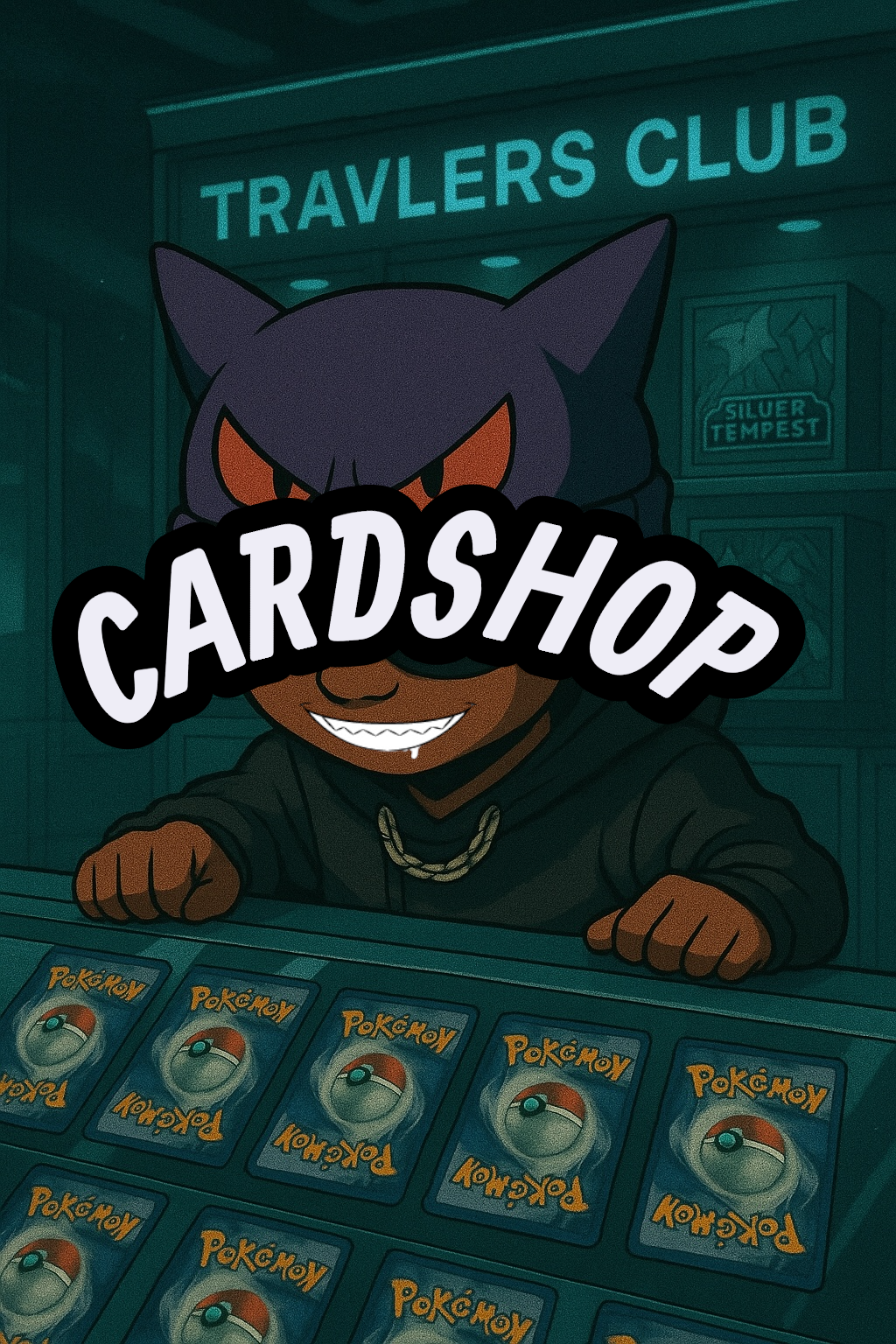 Card Shop