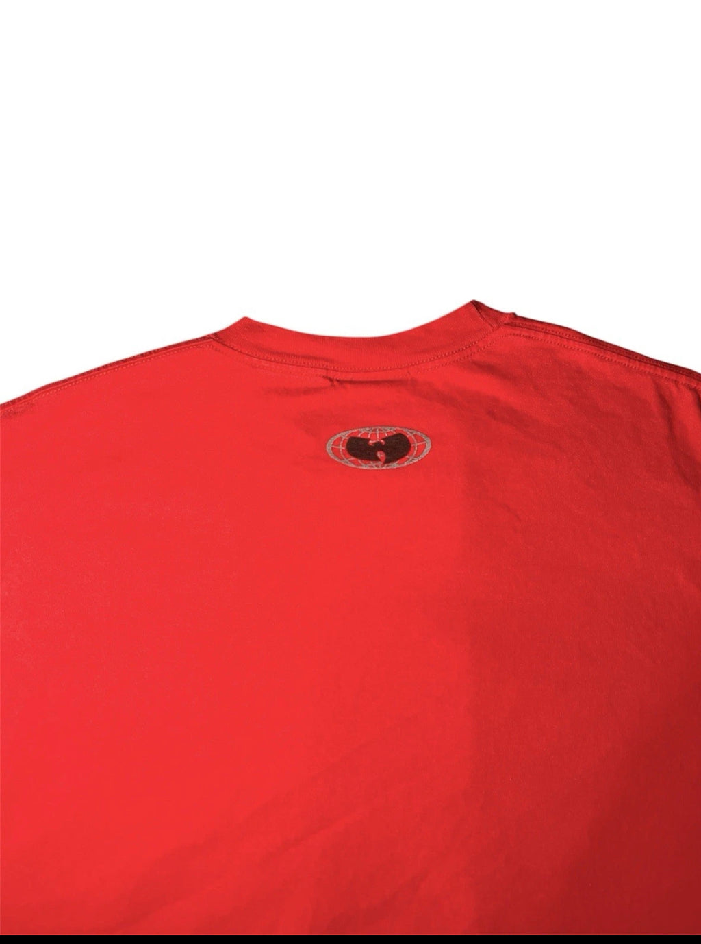 VTG Wu-Wear “Worldwide Performance” Tee (Red, 90s)