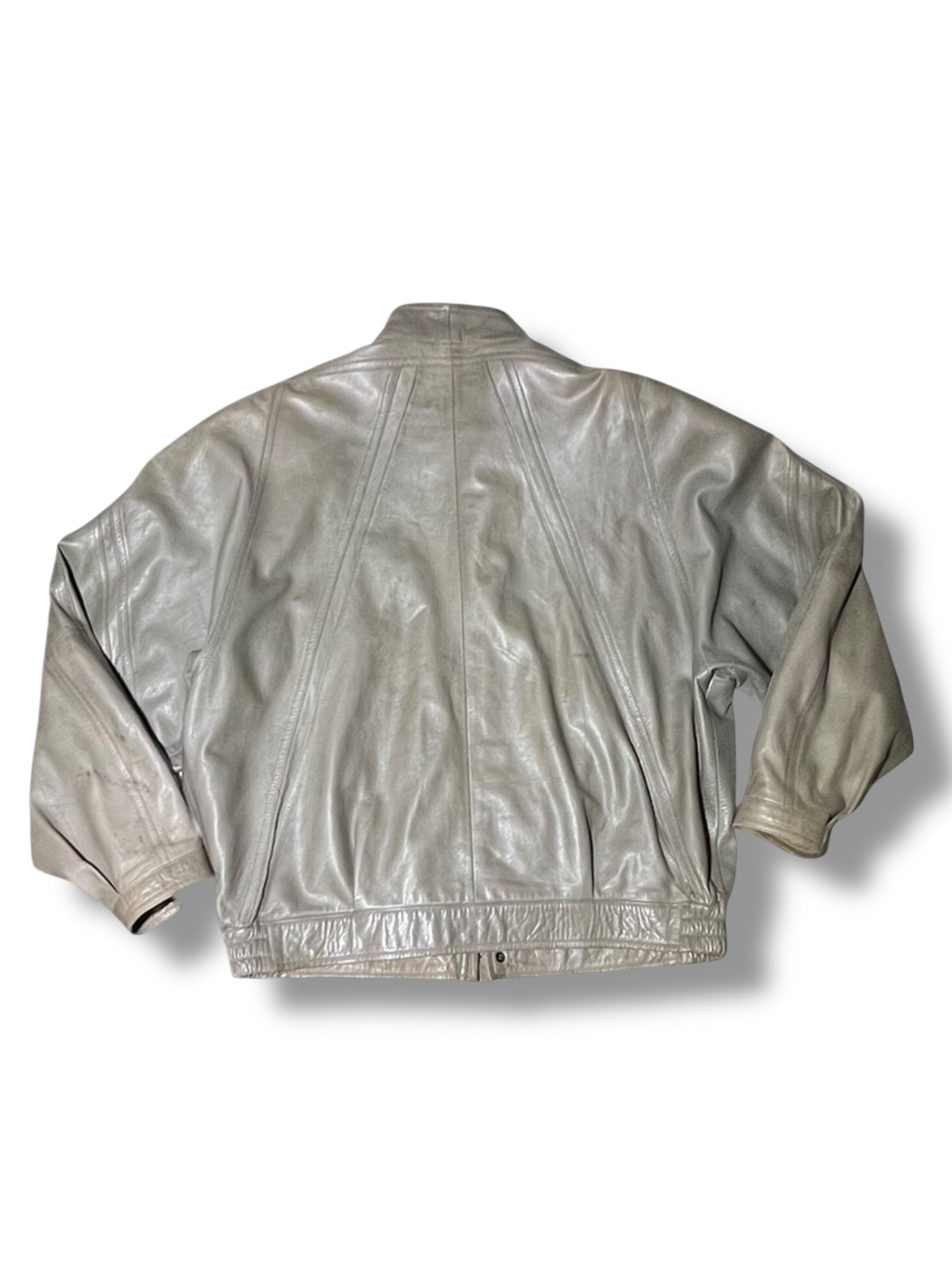 VTG BURBERRY BOMBER JACKET