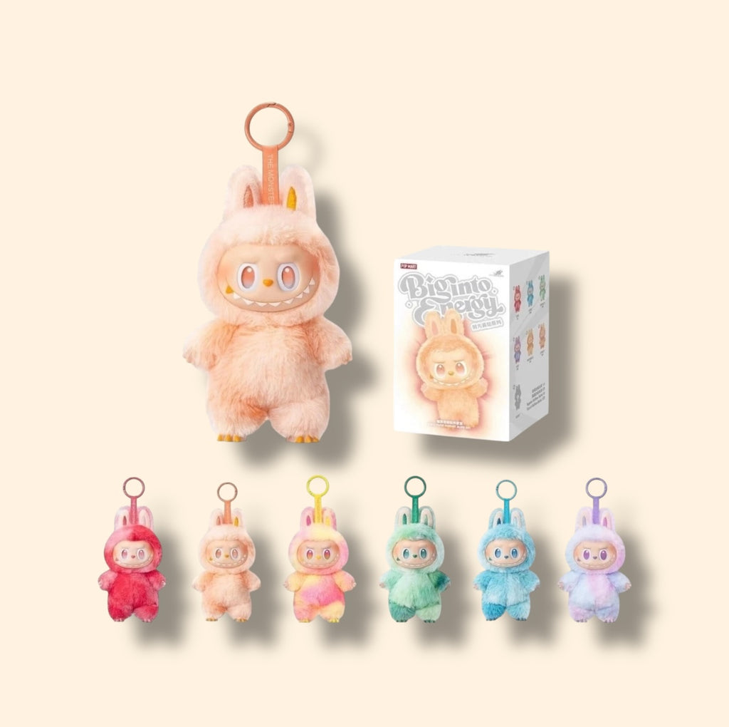 POP MART Labubu The Monsters Have A Seat Series Vinyl Plush Figure Toys Dolls