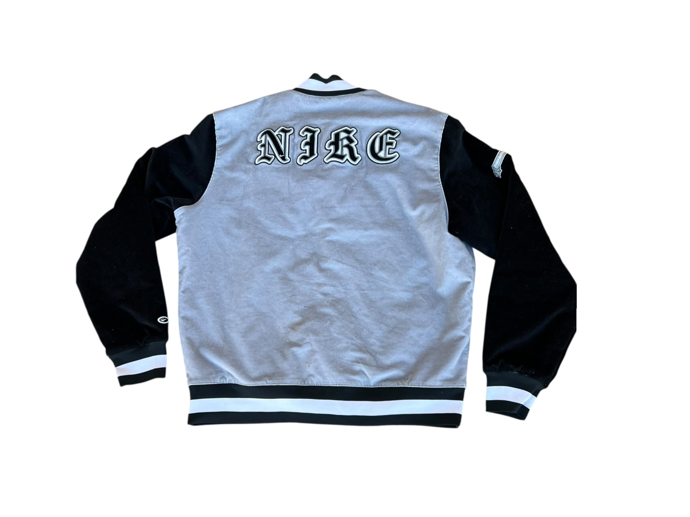 RARE "Shoosh High" Varsity Jacket