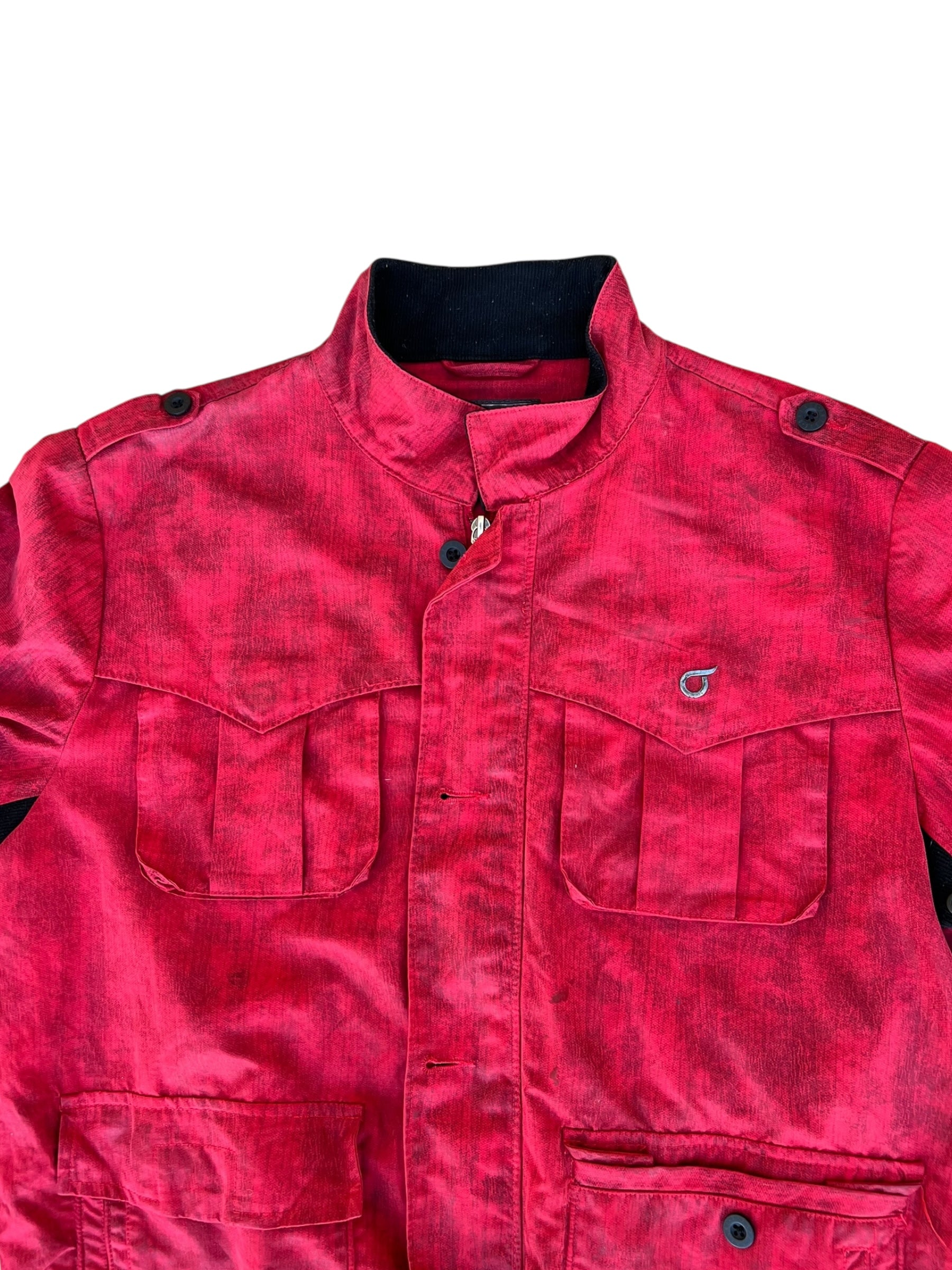 Y2K ORISUE Jacket