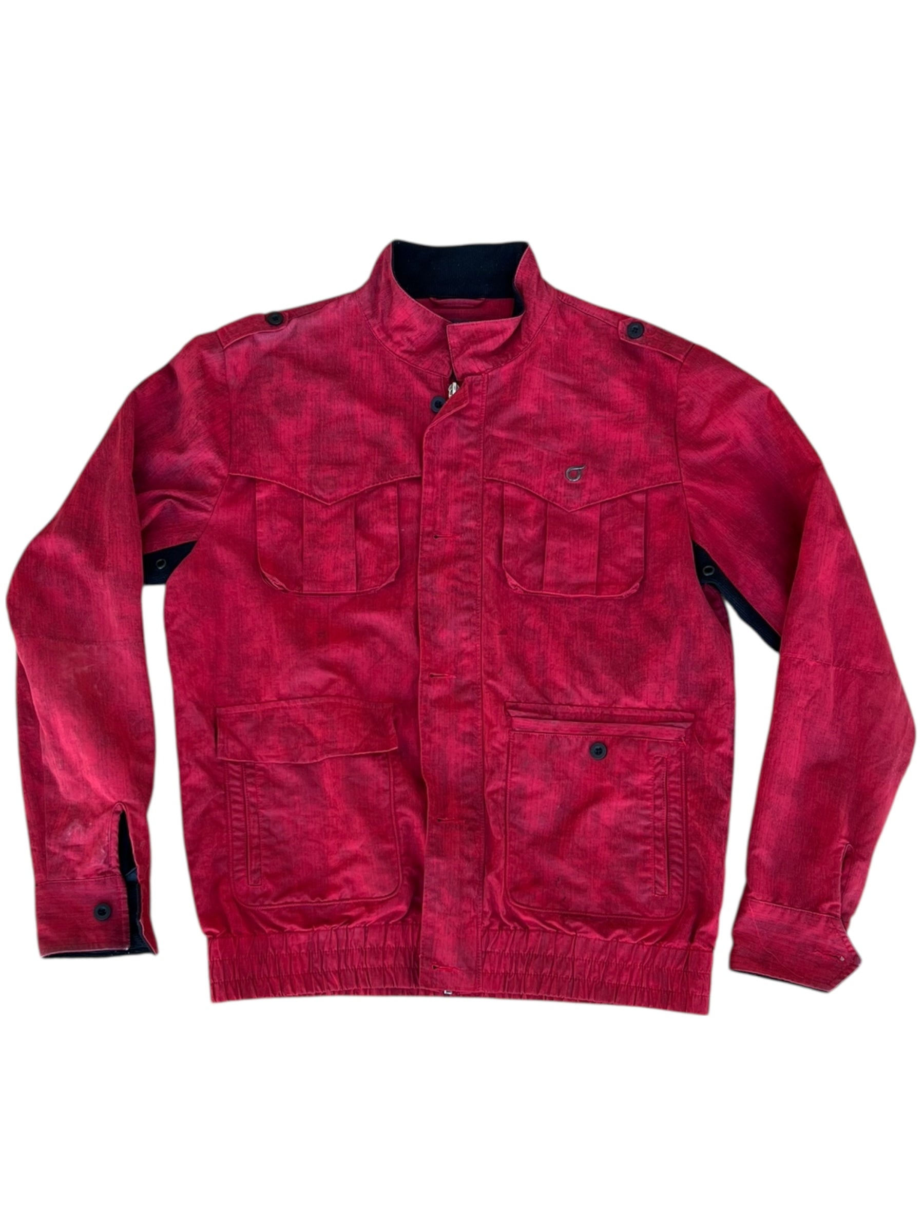 Y2K ORISUE Jacket