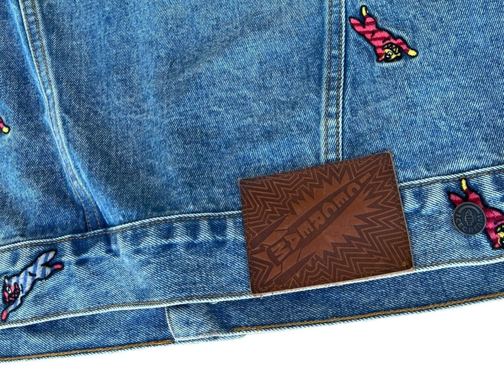 ICECREAM DAN DENIM JACKET