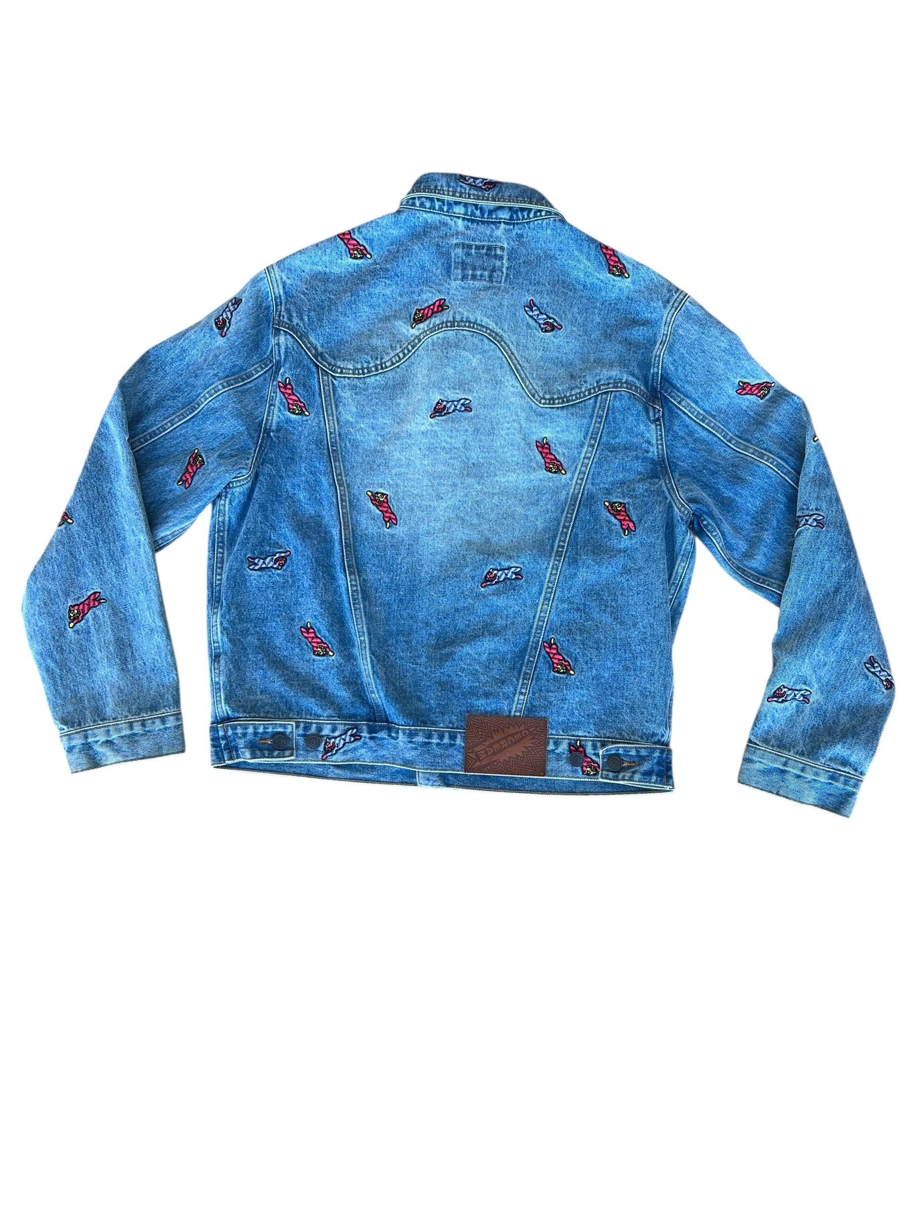 ICECREAM DAN DENIM JACKET